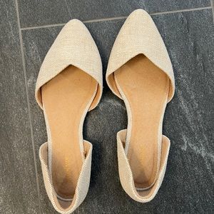 Old navy flats